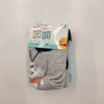 جوراب شلواری نوزادی دیزنی Disney Baby طرح کارتونی اوتلت فروشگاهی نو سایزبندی‌دار جوراب شلواری نوزاد خارجی
