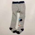 جوراب شلواری نوزادی دیزنی Disney Baby طرح کارتونی اوتلت فروشگاهی نو سایزبندی‌دار جوراب شلواری نوزاد خارجی