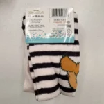 جوراب شلواری نوزادی دیزنی Disney Baby طرح کارتونی اوتلت فروشگاهی نو سایزبندی‌دار جوراب شلواری نوزاد خارجی